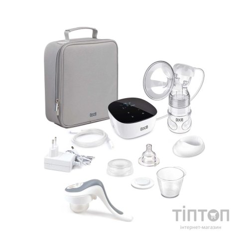 Молоковідсмоктувач Lovi електричний 2-фазний Expert 3D Pumping (50/000exp)