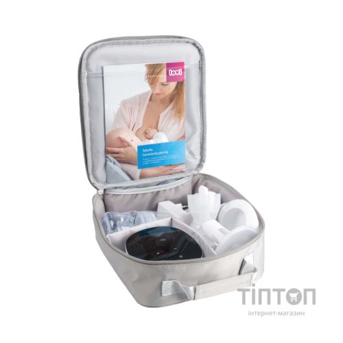 Молоковідсмоктувач Lovi електричний 2-фазний Expert 3D Pumping (50/000exp)