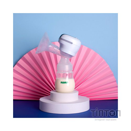 Молоковідсмоктувач Neno Angelo - трифазний електричний - новий Q1 (5902479672458)