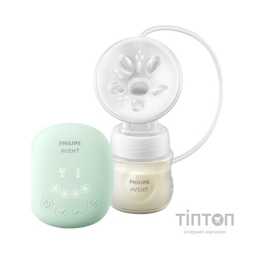 Молоковідсмоктувач Philips AVENT Електричний (SCF323/11)