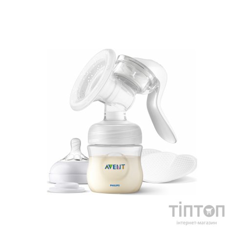 Молоковідсмоктувач Philips AVENT Ручний (SCF430/10)