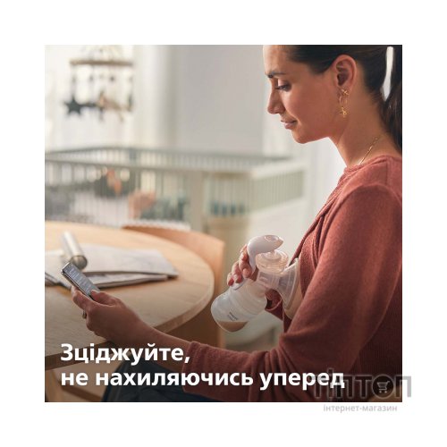 Молоковідсмоктувач Philips AVENT Ручний (SCF430/10)