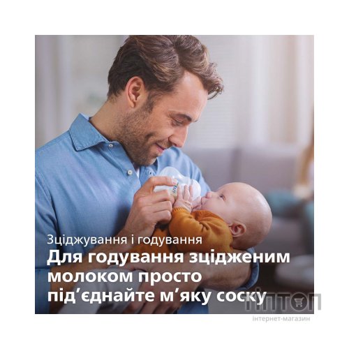 Молоковідсмоктувач Philips AVENT Ручний (SCF430/10)