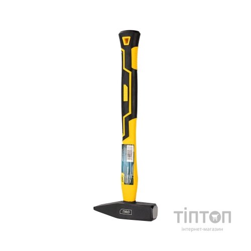 Молоток Deli 500 г (EDL442005)