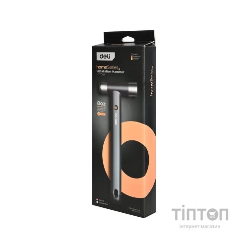 Молоток Deli з кульковою ручкою (EHT7008)