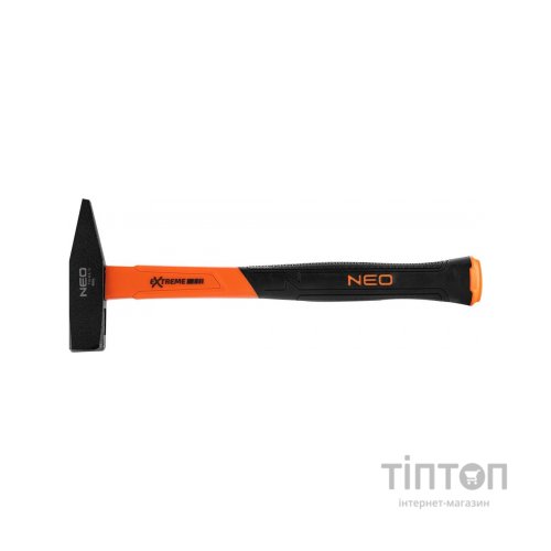 Молоток Neo Tools столярний, 300 г, рукоятка з скловолокна (25-143)