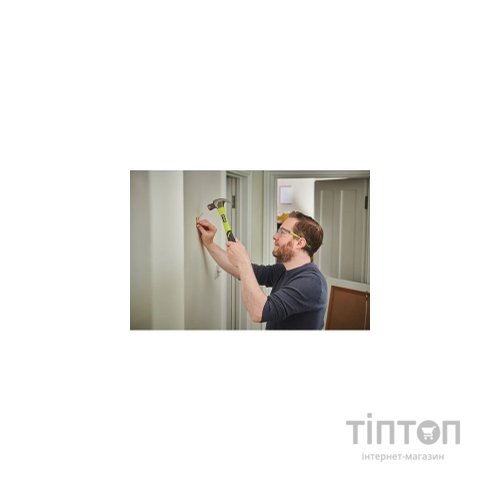 Молоток Ryobi столярний RHHCC450, 450г, магнітний утримувач, рукоятка скловолокно (5132006033)