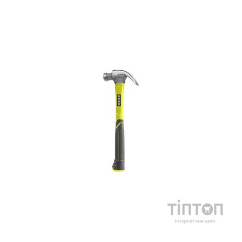 Молоток Ryobi столярний RHHCC560, 560г, магнітний утримувач, рукоятка скловолокно (5132006034)