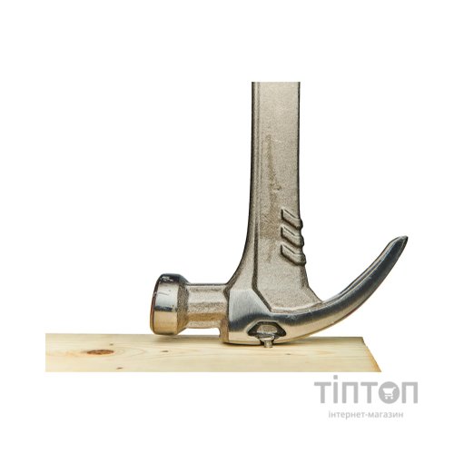 Молоток Ryobi столярний RHHSCC450, 450г, магнітний утримувач, рукоятка скловолокно (5132006035)