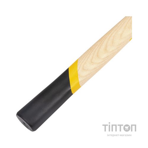 Молоток Sigma 1000г слюсарна дерев'яна ручка (дуб) (4316401)