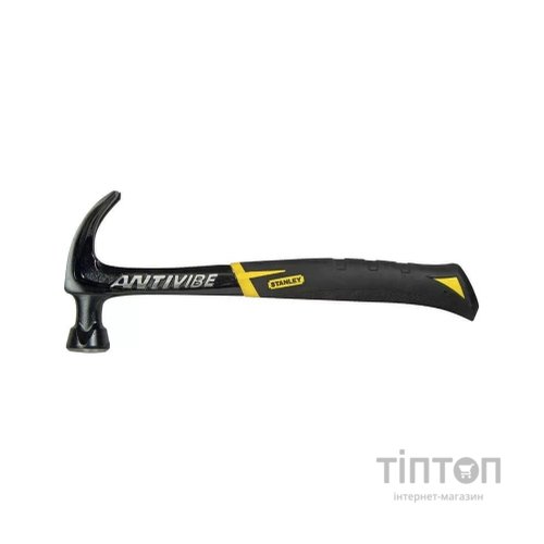 Молоток Stanley FATMAX NEXT GENERATION, 567 г, з гвоздодером. (FMHT1-51277)