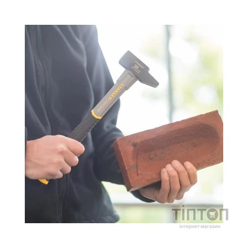 Молоток Stanley Fiberglass, 300 г (STHT0-54131)