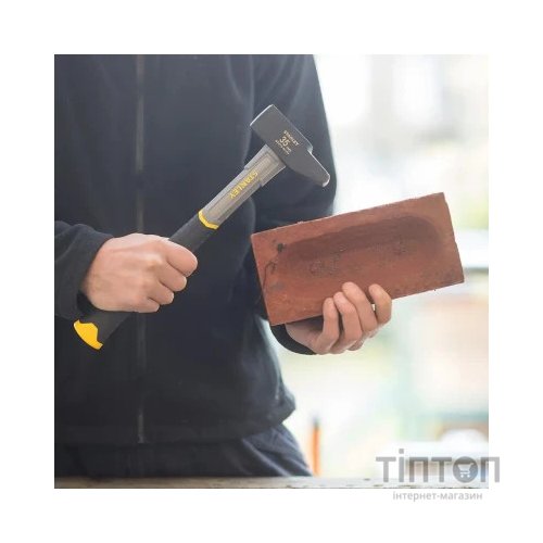 Молоток Stanley Fiberglass, 300 г (STHT0-54131)