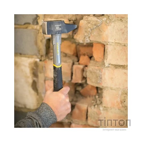 Молоток Stanley Fiberglass, 300 г (STHT0-54131)