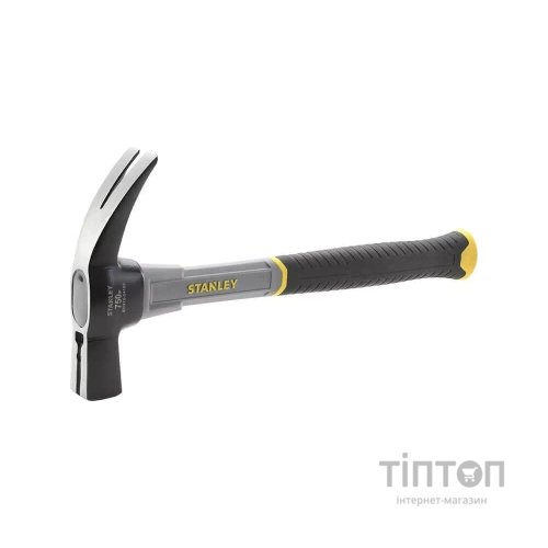 Молоток Stanley Fiberglass Coffreur Hammer, 750 г, ручка зі склопластику. (STHT0-54123)