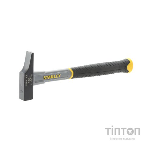 Молоток Stanley столярний Fiberglass, G=160гр, розмір голівки 20мм. (STHT0-54158)