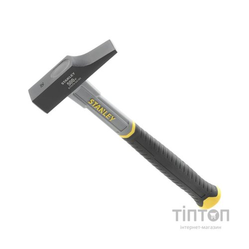 Молоток Stanley столярний Fiberglass, G=500 г, розмір голівки 30мм. (STHT0-54160)