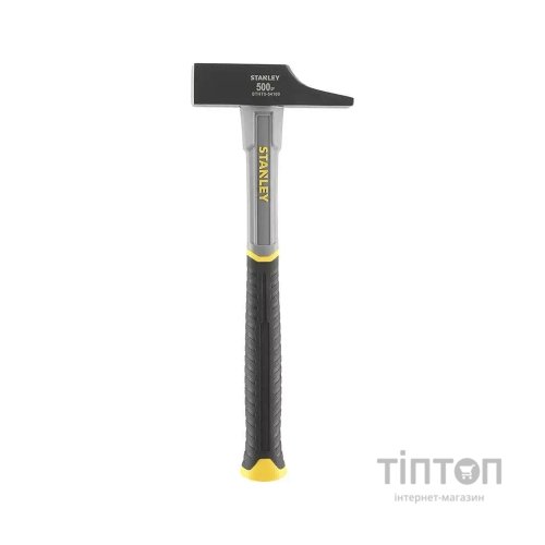 Молоток Stanley столярний Fiberglass, G=500 г, розмір голівки 30мм. (STHT0-54160)