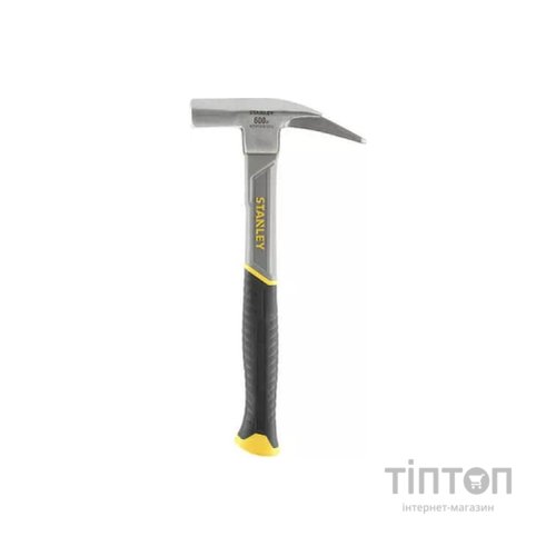 Молоток Stanley тесляра LATHAMMER FIBERGLAS, 600 р. (STHT0-51312)
