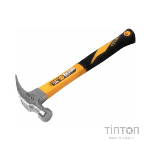 Молоток Tolsen слюсарний 450 г (25156)