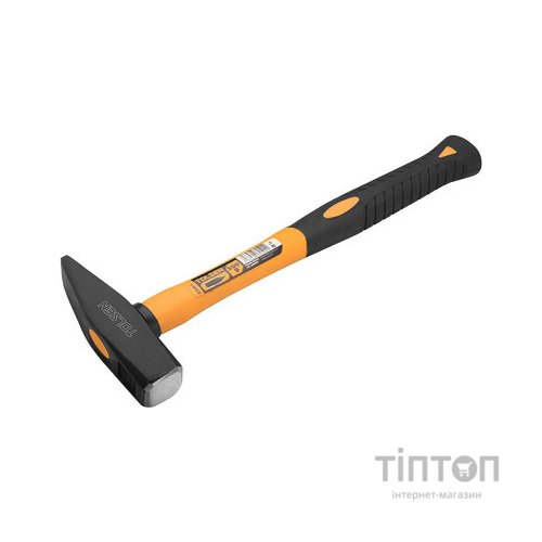 Молоток Tolsen слюсарний ручка скловолокно 2.0 кг (25008)