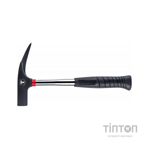 Молоток Topex шиферный, 600 г, закаленная рукоятка (02A160)