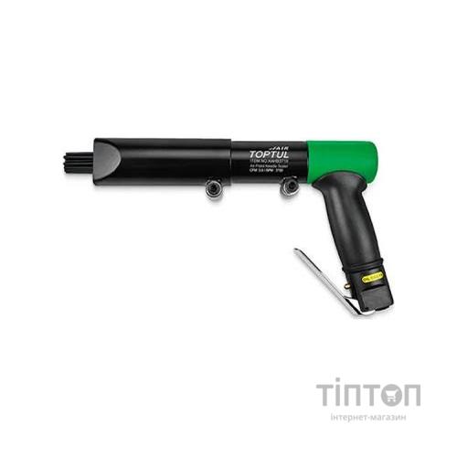 Молоток Toptul голчастий пневматичний пістолетного типу (KAHB3718)