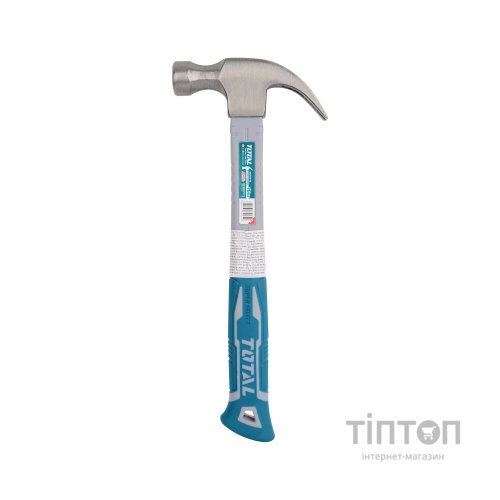 Молоток Total THTS7316 з обценьками, 450гр. (THTS7316)