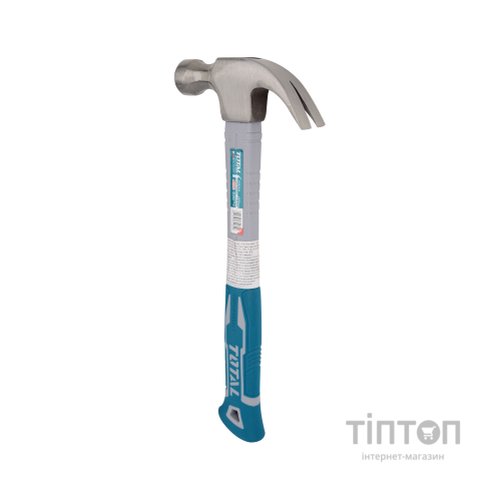 Молоток Total THTS7316 з обценьками, 450гр. (THTS7316)