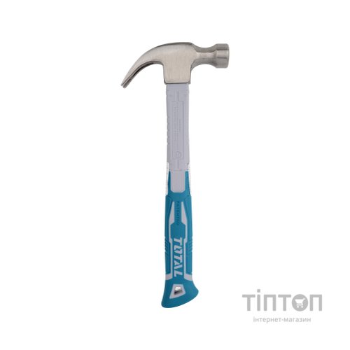 Молоток Total THTS7316 з обценьками, 450гр. (THTS7316)