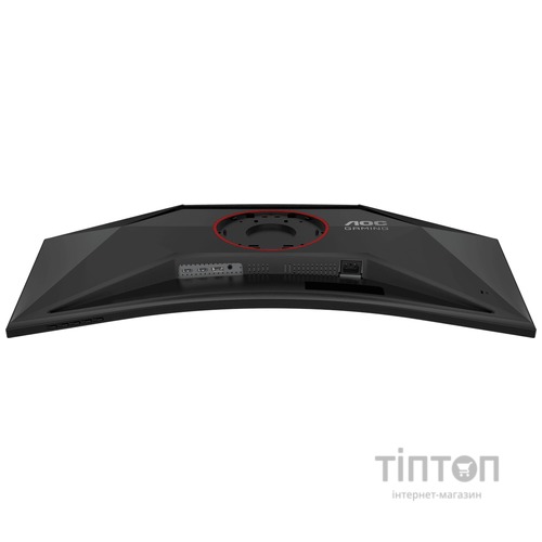 Монiтор 21.5" AOC CU34G4 Black/Red