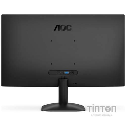 Монiтор 23.8" AOC 24B31H Black