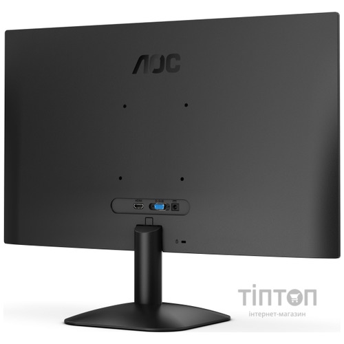 Монiтор 23.8" AOC 24B31H Black