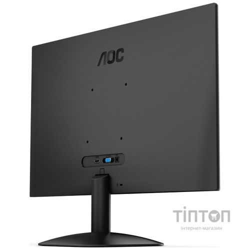 Монiтор 23.8" AOC 24B31H Black