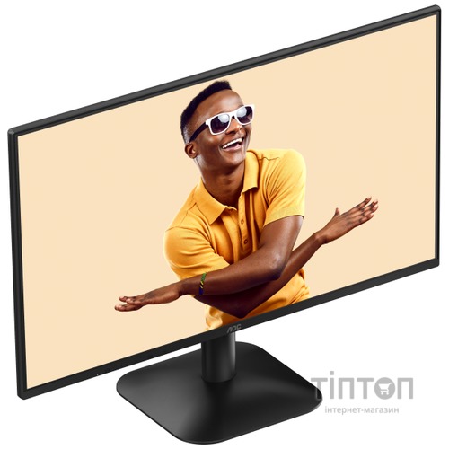 Монiтор 23.8" AOC 24B31H Black