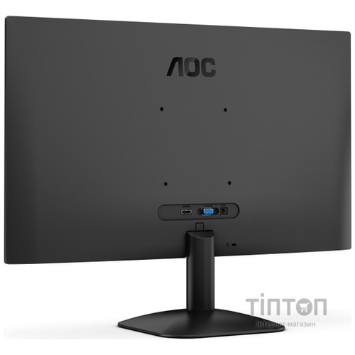 Монiтор 23.8" AOC 24B31H Black
