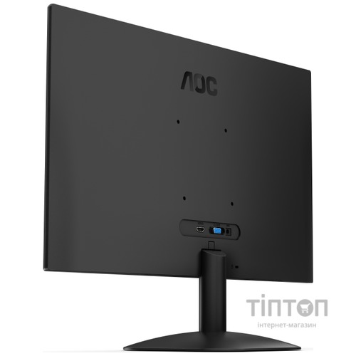 Монiтор 23.8" AOC 24B31H Black