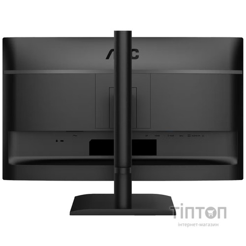 Монiтор 23.8" AOC 24E4U Black
