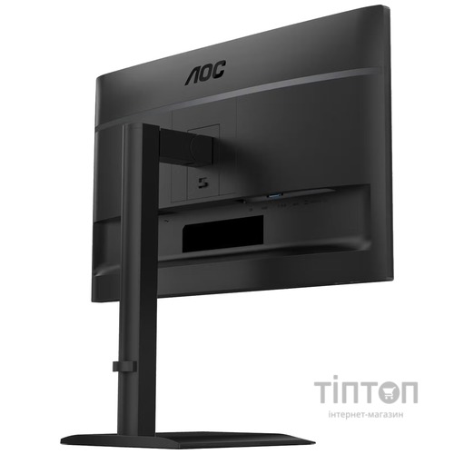 Монiтор 23.8" AOC 24E4U Black