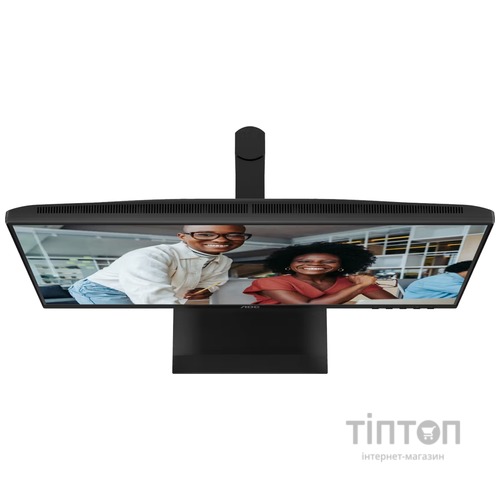 Монiтор 23.8" AOC 24E4U Black