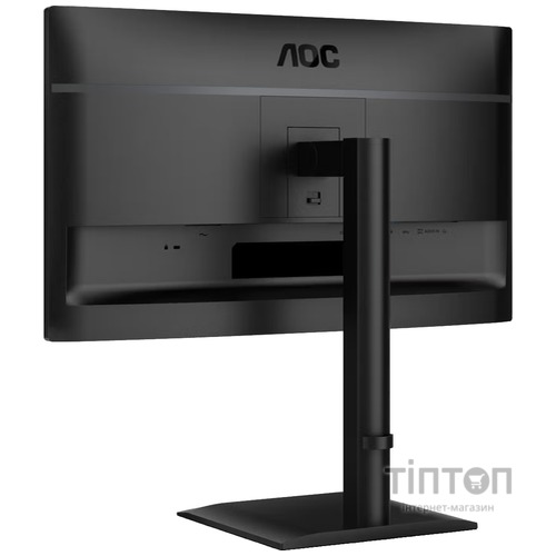 Монiтор 23.8" AOC 24E4U Black