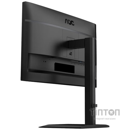 Монiтор 23.8" AOC 24E4U Black