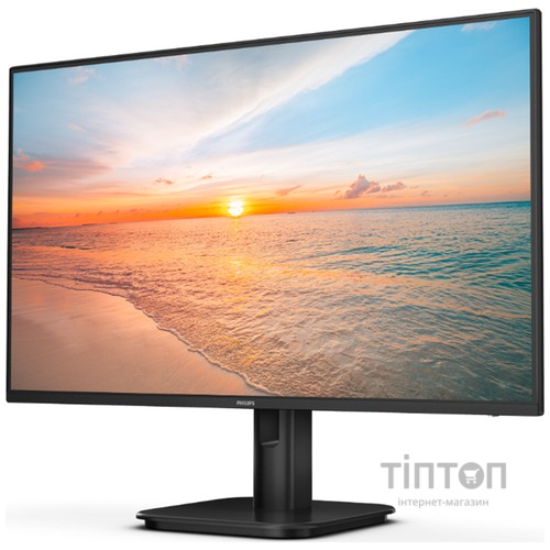 Монiтор 23.8" Philips 24E1N1200A/00 Black