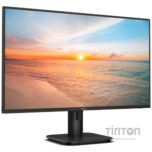 Монiтор 23.8" Philips 24E1N1200A/00 Black