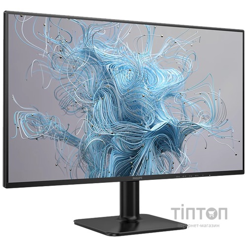 Монiтор 23.8" Philips 24E2N1110/00 Black