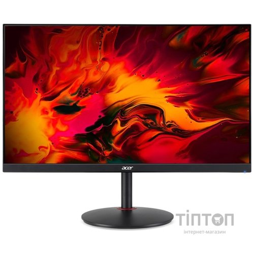 Монiтор 24.5" Acer XV252QFbmiiprx (UM.KX2EE.F01) Black