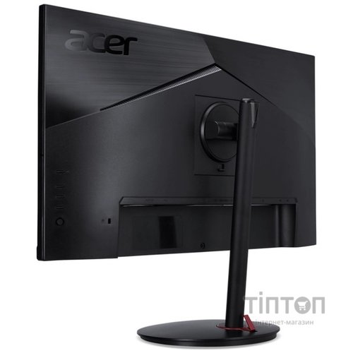 Монiтор 24.5" Acer XV252QFbmiiprx (UM.KX2EE.F01) Black