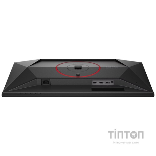 Монiтор 24.5" AOC Q25G4SR Black/Red