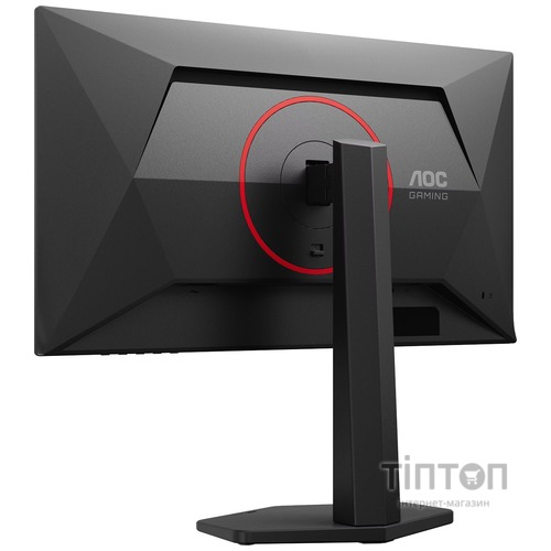Монiтор 24.5" AOC Q25G4SR Black/Red