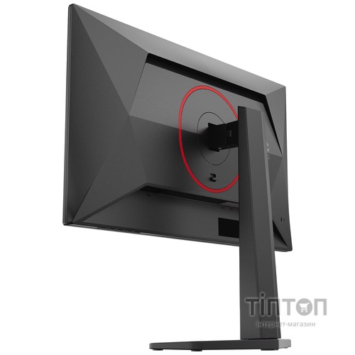 Монiтор 24.5" AOC Q25G4SR Black/Red